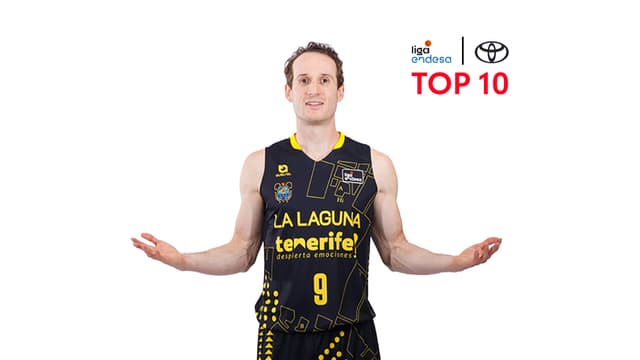 Un Marcelinho redentor en el Top10 Toyota