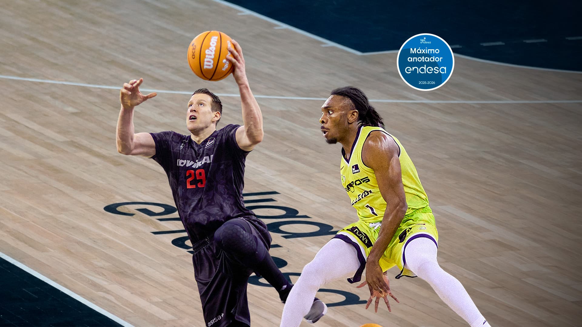 Máximo anotador Endesa