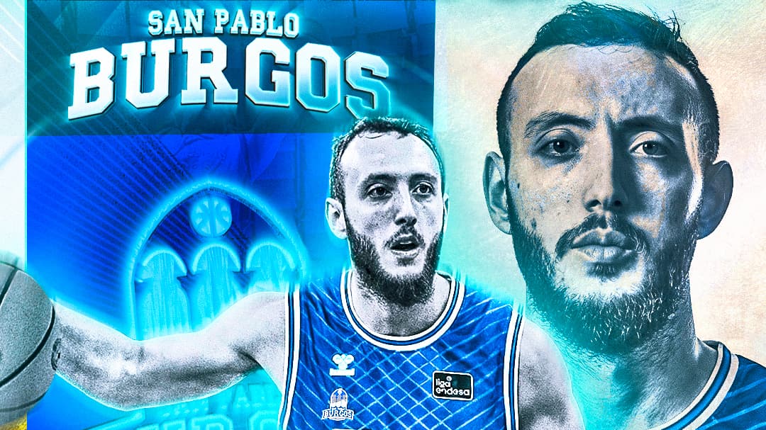 Max Heidegger llega a Burgos