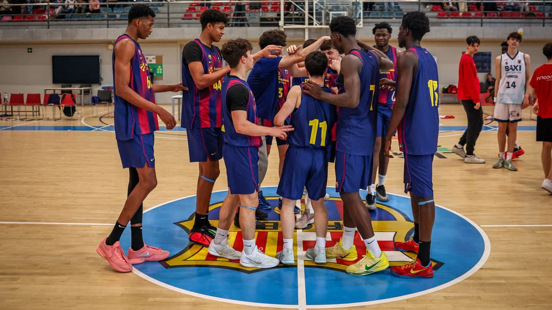 Celebración barcelonista