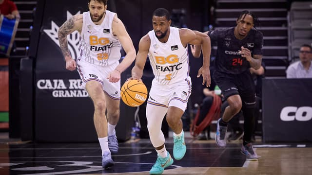 Derek Needham concluye su etapa en el Bàsquet Girona