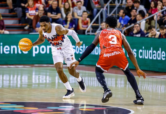 Kosner Baskonia resiste ante BAXI Manresa (88-83)
