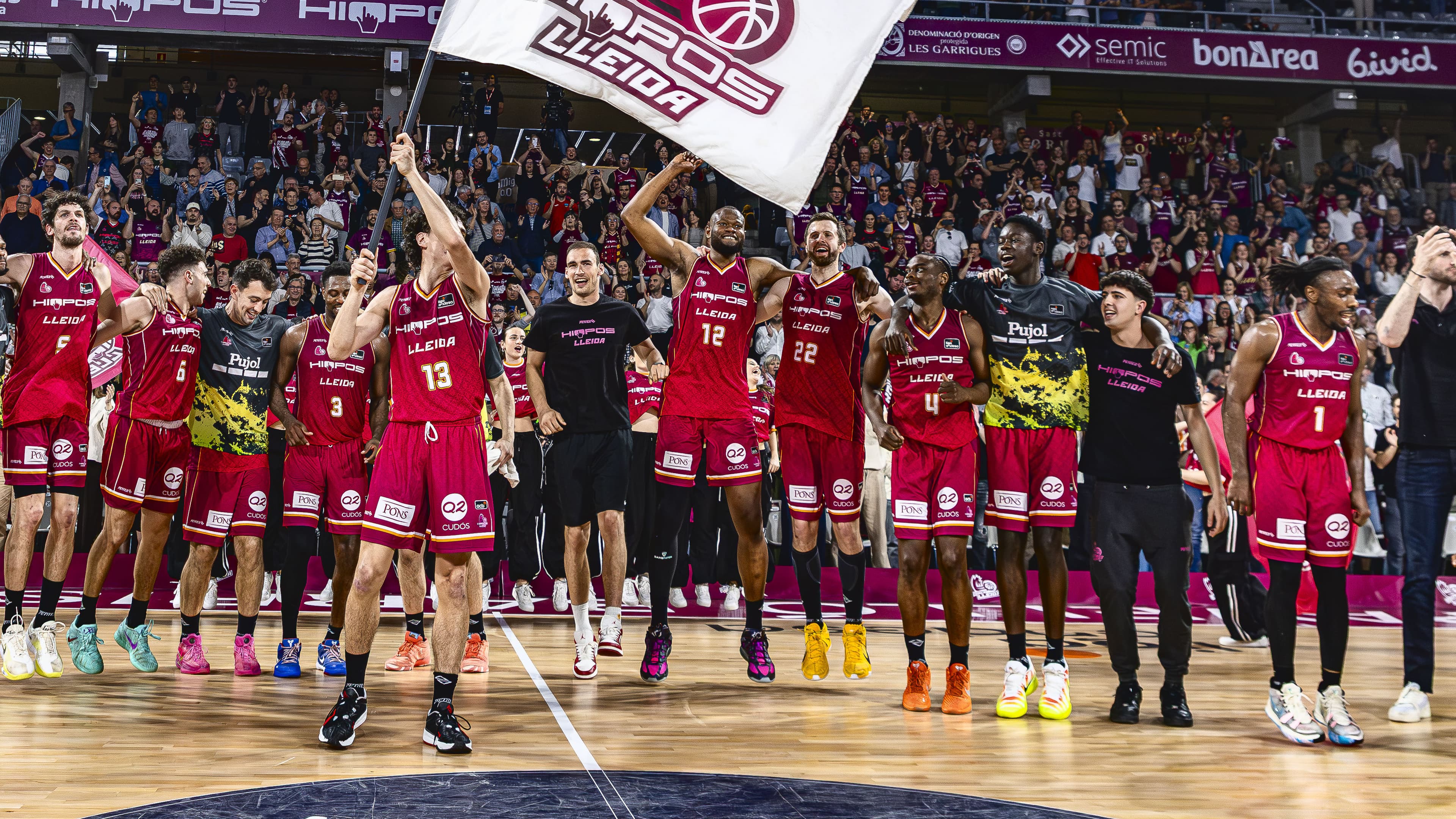Celebración Hiopos Lleida