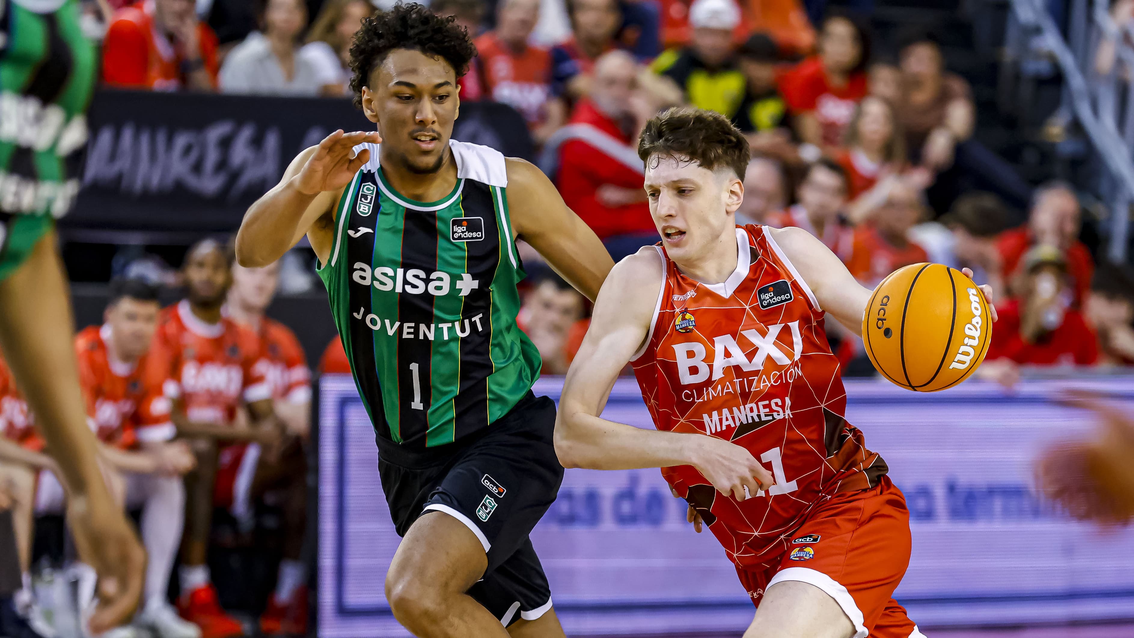 ¡Emoción en Manresa!