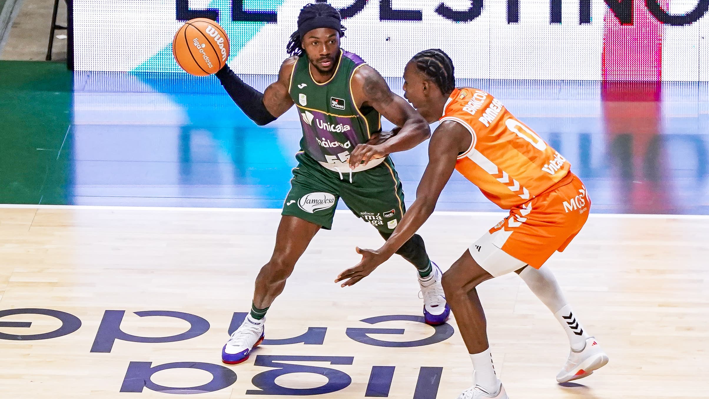 ¡Emoción en Málaga!