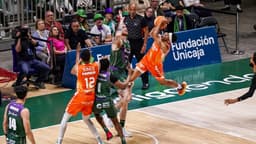 Festival valenciano en Málaga