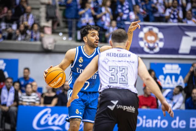 El Real Madrid bate su mejor racha 25-26: doce seguidas