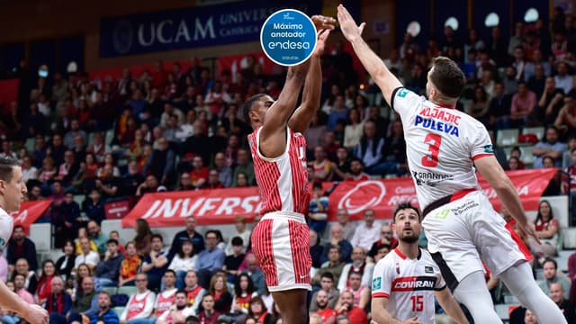 DeJulius, Máximo Anotador Endesa de la J26