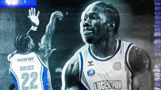 Jordan Walker completa la plantilla del Río Breogán