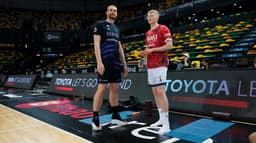 ¡Todo a punto en Bilbao!