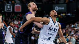 Surne Bilbao y BAXI Manresa, cara a cara