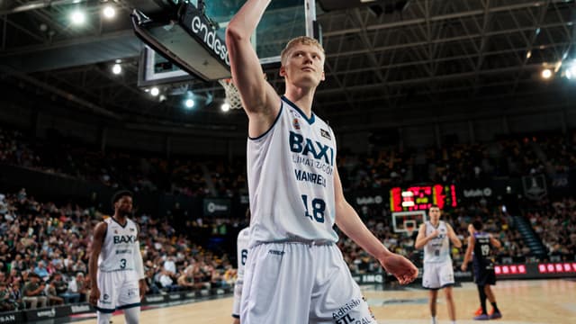 El BAXI Manresa conquista una de sus canchas malditas (80-84)