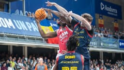 MoraBanc Andorra-UCAM Murcia, en juego