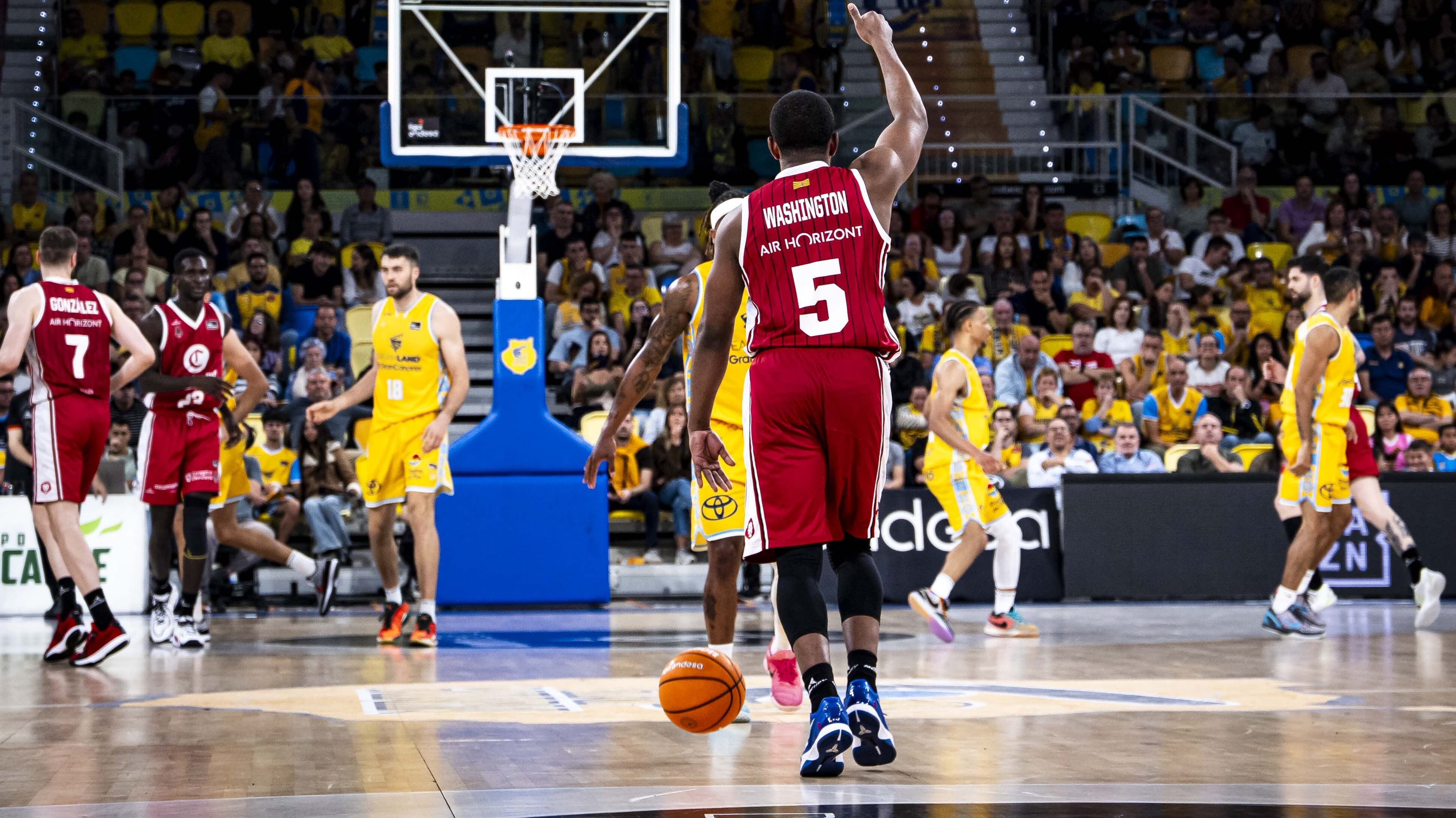 ¡Emoción en Gran Canaria!