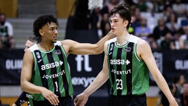 Celebración verdinegra