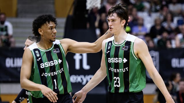 Ruzic lidera la exhibición coral verdinegra ante Kosner Baskonia (81-69)