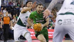 Coviran Granada, con ventaja