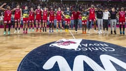 Hiopos Lleida celebra la victoria