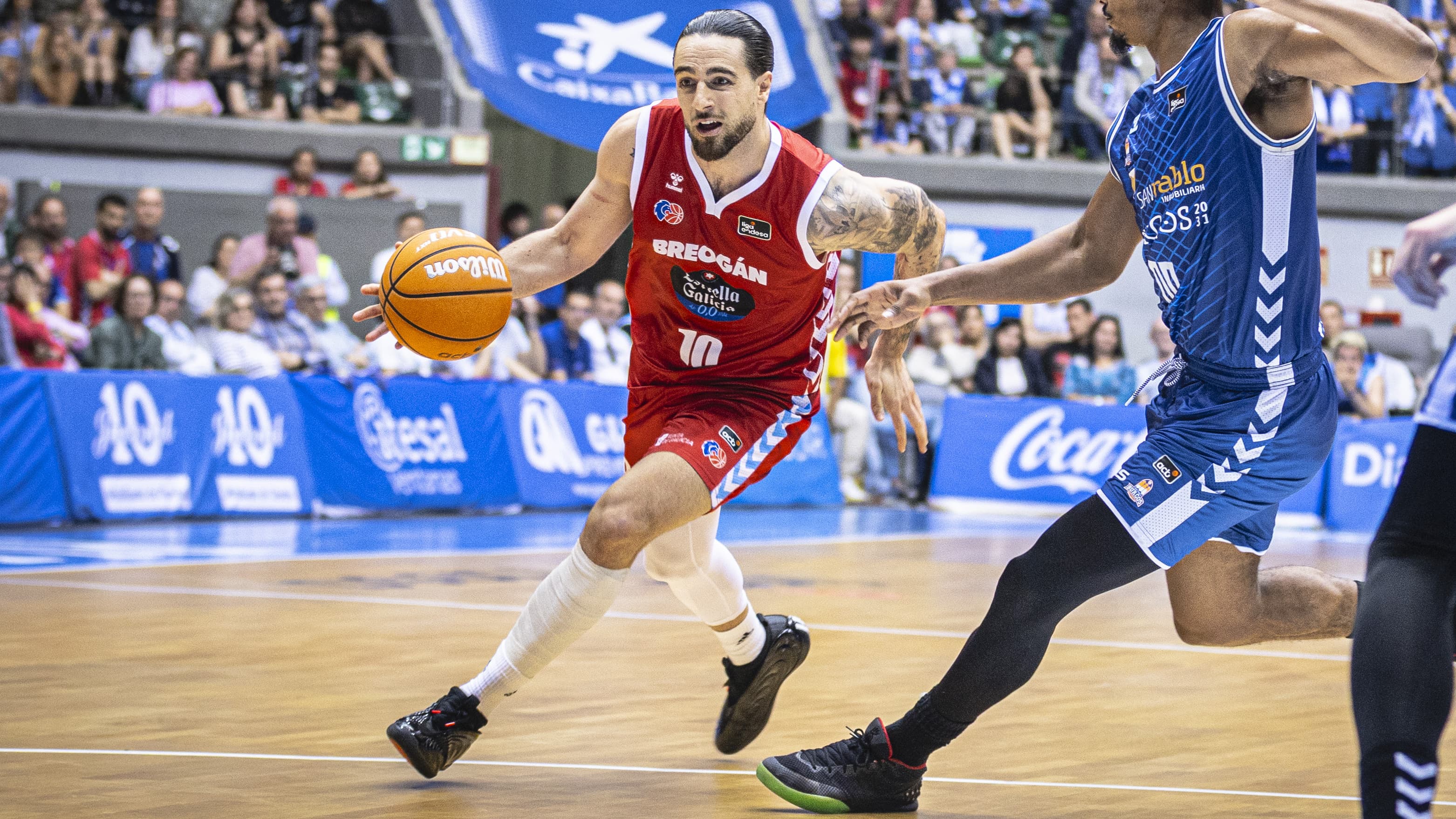 Alonso, protagonista