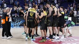 Hiopos Lleida celebra la victoria