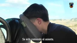 Un viaje largo y divertido