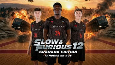 Un viaje largo y divertido