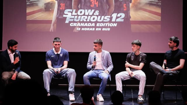 La Liga U, protagonista en el festival Play Granada