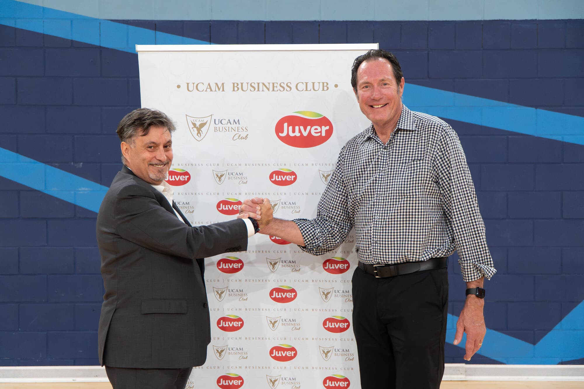 Ralph McPherson, en Murcia