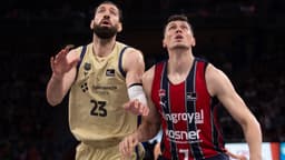 Shengelia y Kurucs, pendientes del rebote