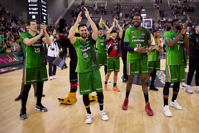 El Coviran Granada se mantiene con vida y complica al MoraBanc Andorra (89-86)