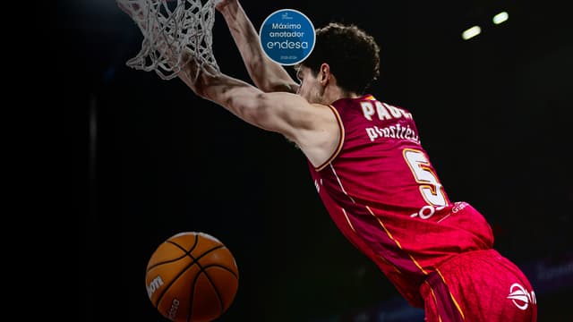 Oriol Paulí, Máximo Anotador Endesa de la J28