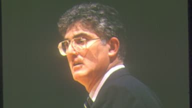 Fallece Moncho Monsalve, leyenda del baloncesto español, a los 81 años de dad