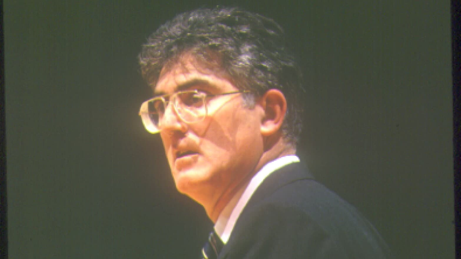 Fallece Moncho Monsalve, leyenda del baloncesto español, a los 81 años de dad