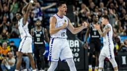 Surne Bilbao, bicampeón de la FIBA Europe Cup