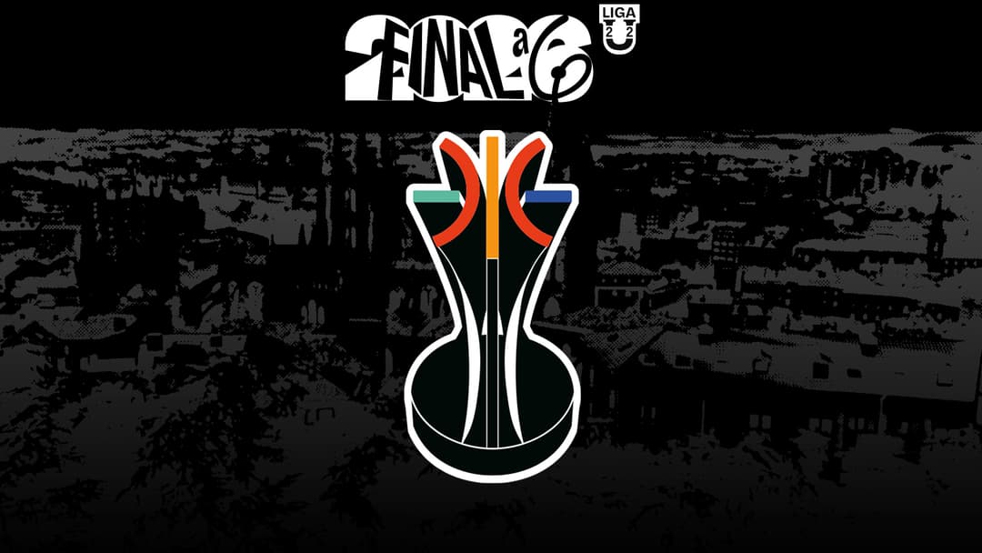 Liga U en Burgos
