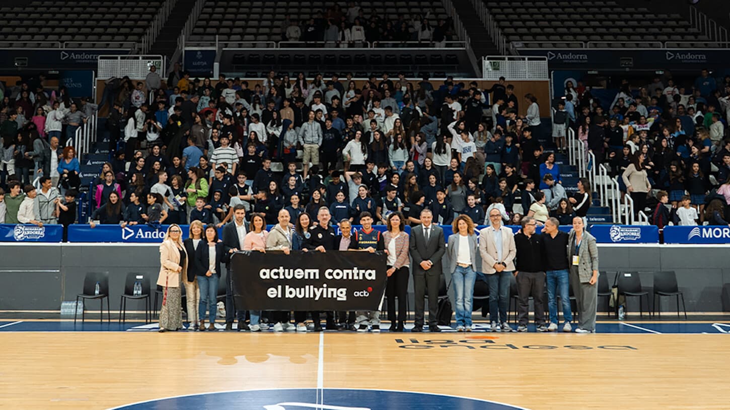 Jornada contra el acoso en Andorra
