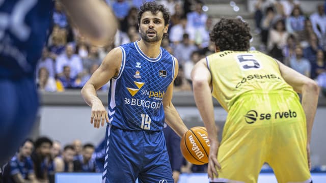 Neto y Corbalán lideran una remontada burgalesa de altura (99-91)