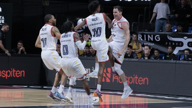 Kuric: exhibición para ser 16º acb en triples