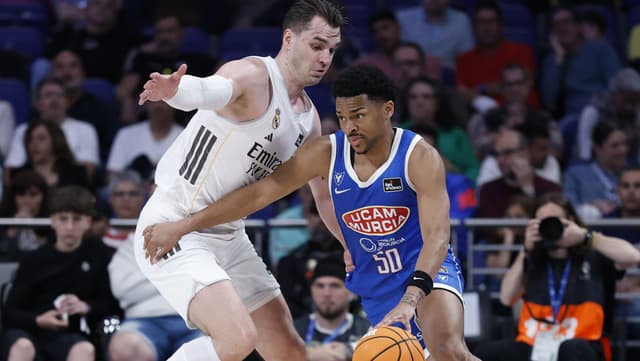 Real Madrid-UCAM: El partido más anotador de la historia