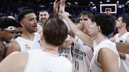 El Real Madrid, clasificado a la final de la F4 de la Euroleague