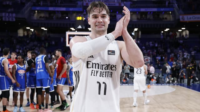 Hezonja firma uno de los mejores partidos vistos en la Liga Endesa