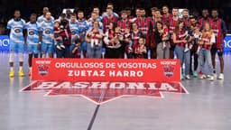 Partidazo en Vitoria