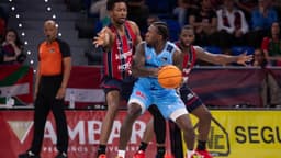 Partidazo en Vitoria