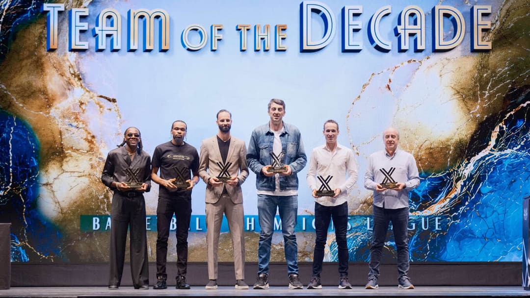 Protagonismo de la Liga Endesa en la gala de la BCL