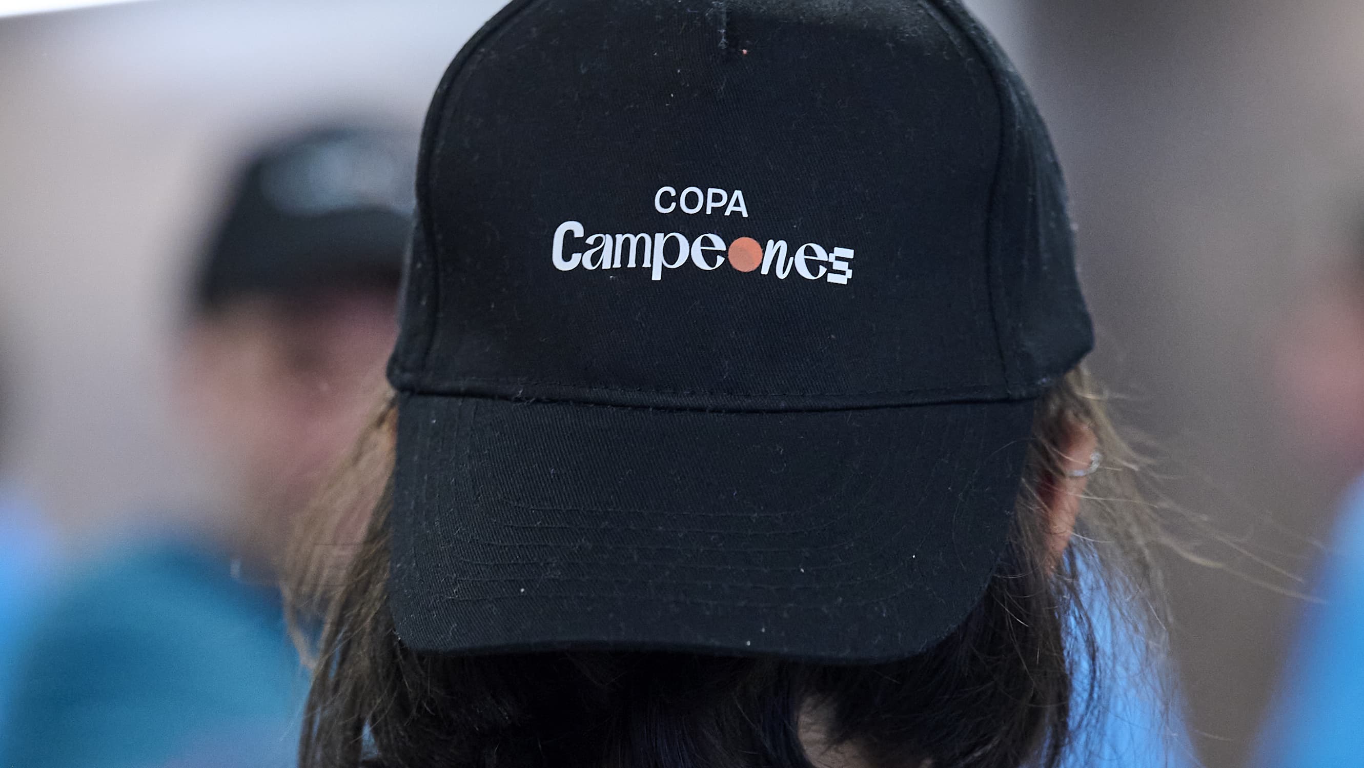 La Copa Campeones ya está en Bilbao