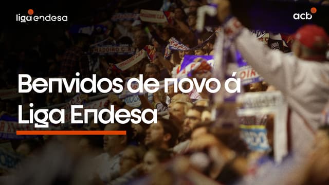 Benvidos de novo á Liga Endesa, Monbus Obradoiro