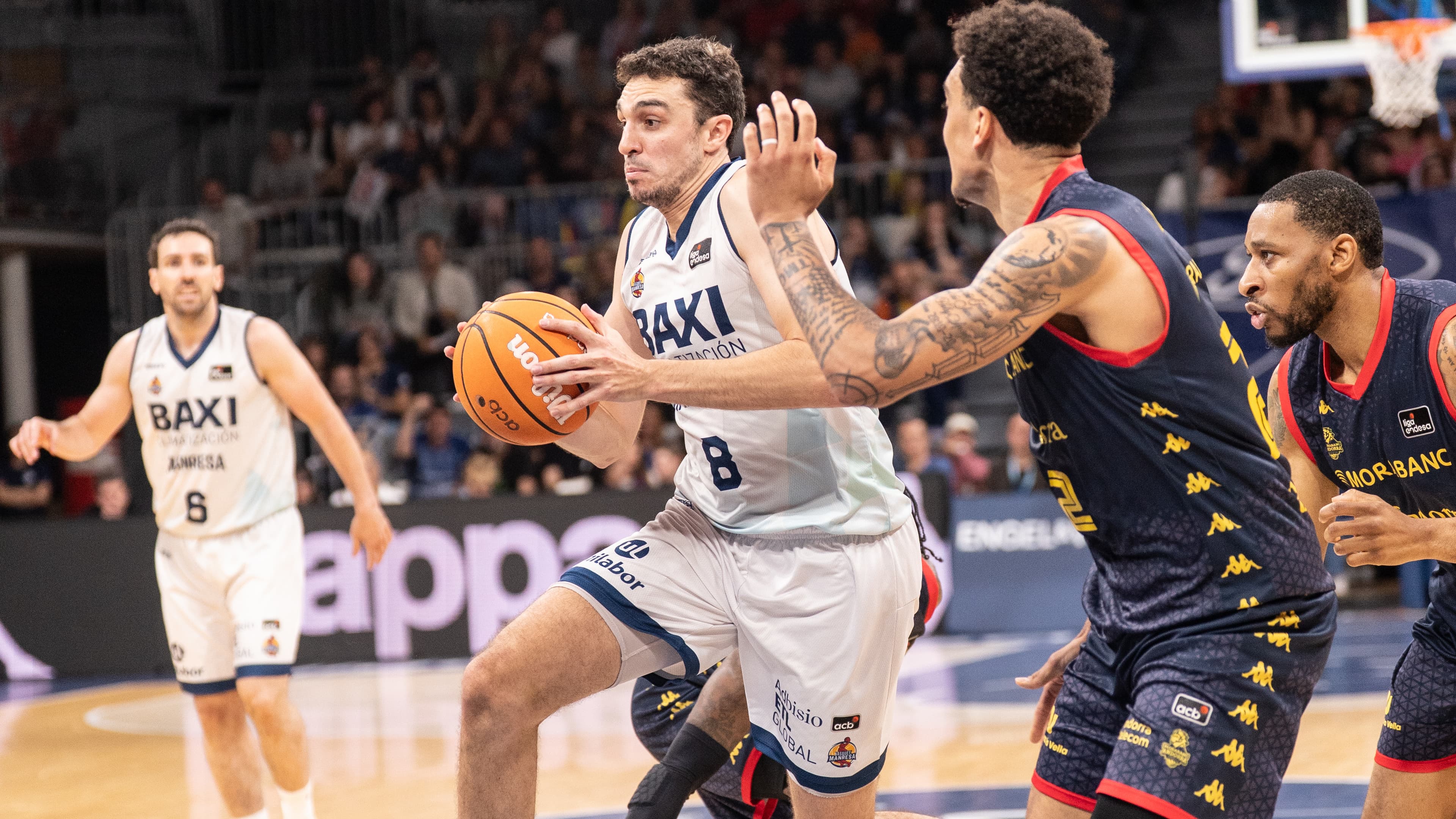 ¡Todo por decidir en Andorra!