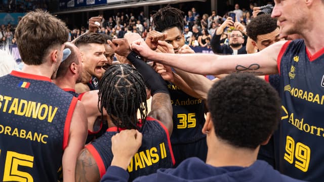 Un Pustovyi superlativo impulsa la fe andorrana (104-94)