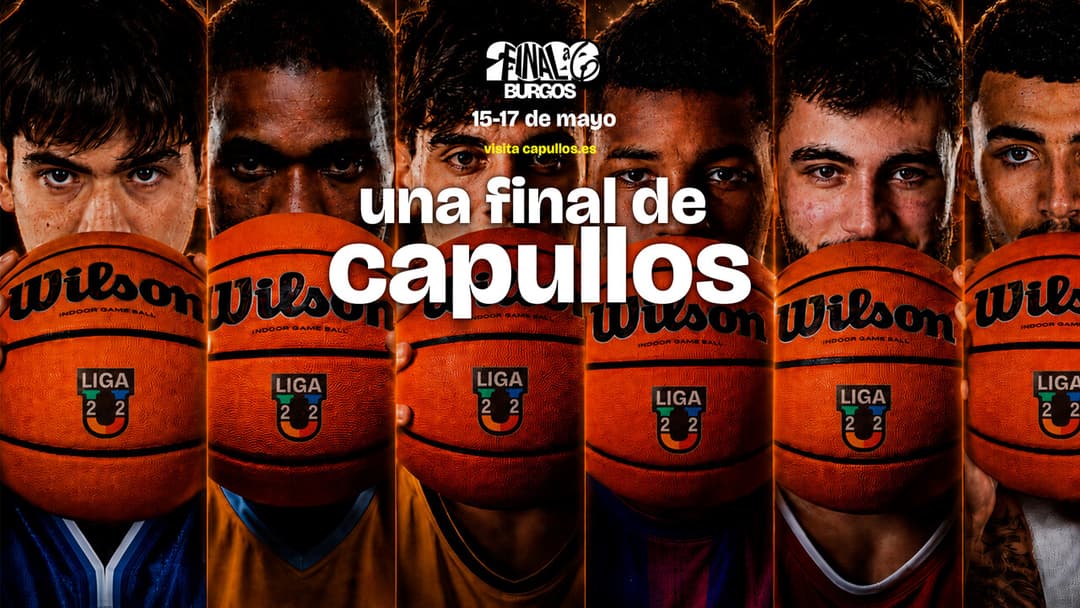 Una final de capullos