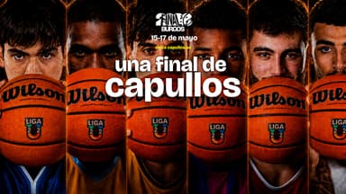 Una final de capullos